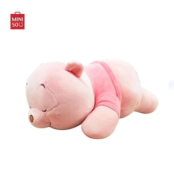 Winnie-the-Pooh Collection 14.2in. Pink Winnie-the-Pooh Plush Toy