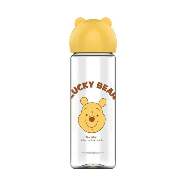 Winnie the Pooh Collection Plastic Cool Water Bottle (500mL)(Winnie the Pooh)