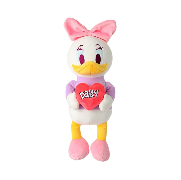 Disney Holding-Heart Plush Toy(Daisy) 40cm