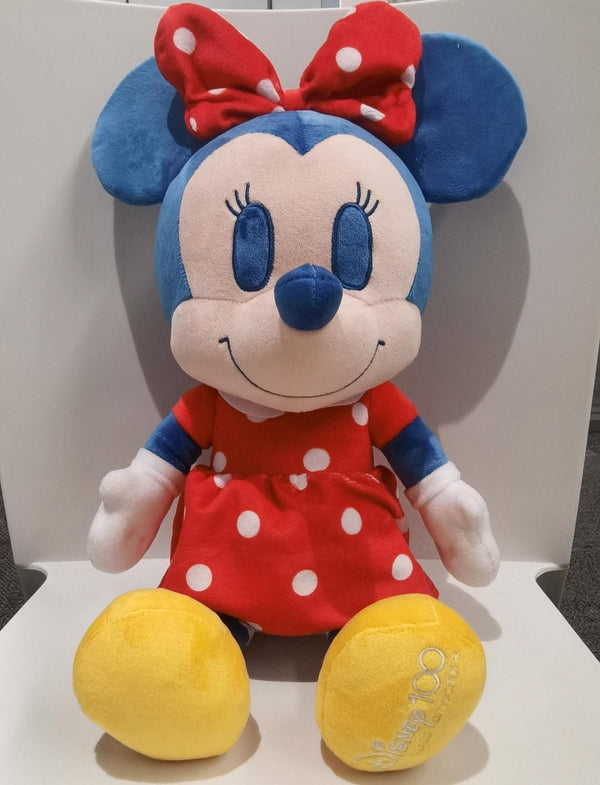 Disney 100 Celebration Collection 16in. Plush Toy(Minnie)