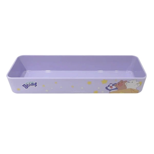 WE BABY BEARS Collection Stackable Storage Box for Small Items (L)