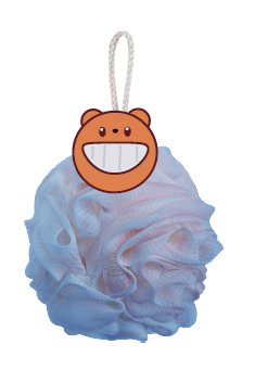 WE BABY BEARS Collection Shower Sponge (Grizz)