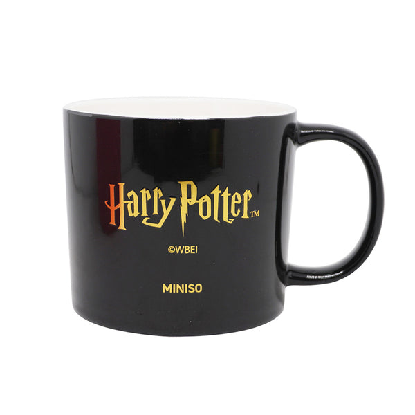 Harry Potter Ceramic Cup (490mL)(Black)