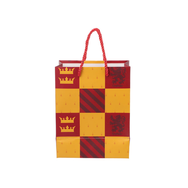 Harry Potter Collection Medium Gift Bag (Gryffindor)