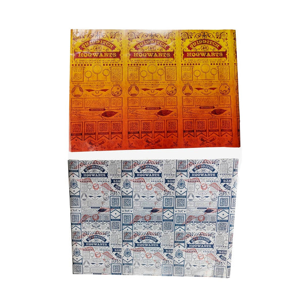 Harry Potter Collection Wrapping Paper 100*70cm (2 Assorted Models)