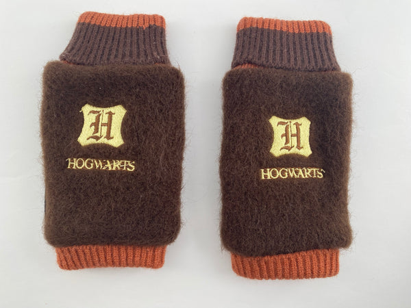 Harry Potter Half-Finger Gloves (H)