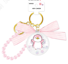 Mini Family Series Acrylic Keychain(Pendy)