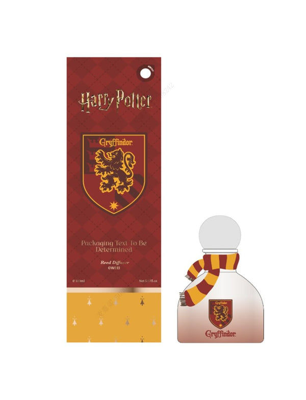 Harry Potter Reed Diffuser (Gryffindor)