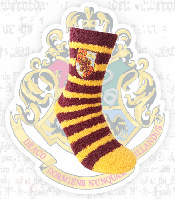 Harry Potter House Socks(Gryffindor)