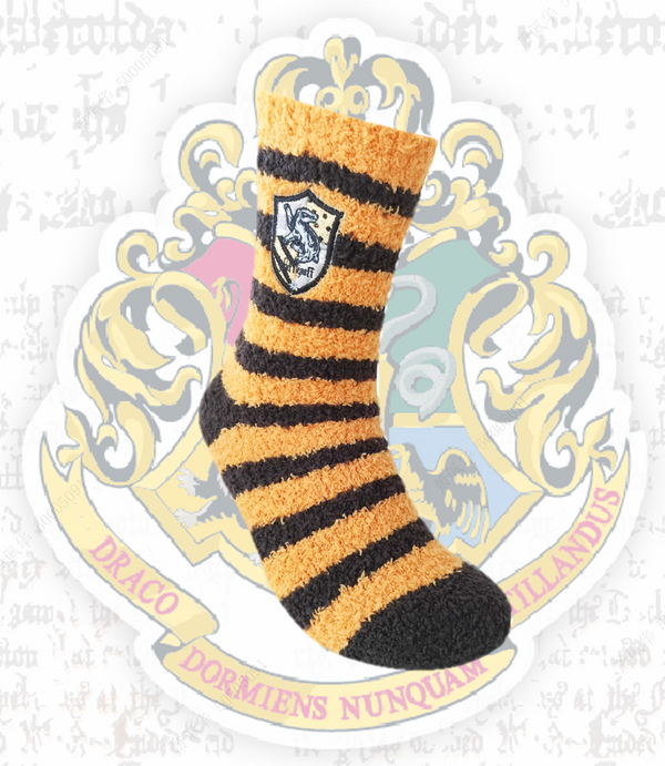 Harry Potter House Socks(Hufflepuff)