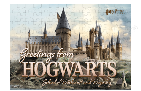 Harry Potter 1000-Piece Puzzle(A) Harry Potter 1000-Piece Puzzle(A)