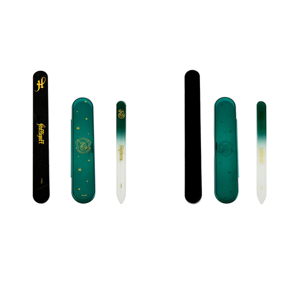 Harry Potter Nail File Set (Slytherin)