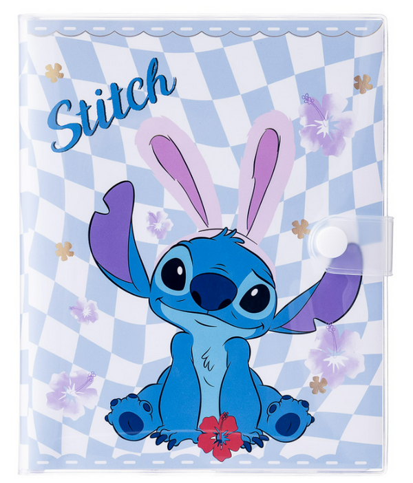 Disney Lilo & Stitch Collection Book with Cover (Stitch) (90 Sheets)