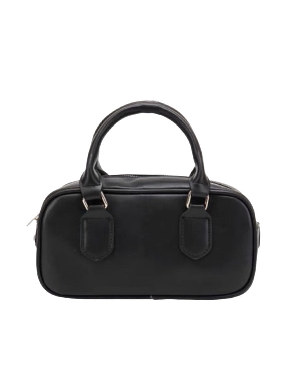 Elegant Handheld Bag (Black)