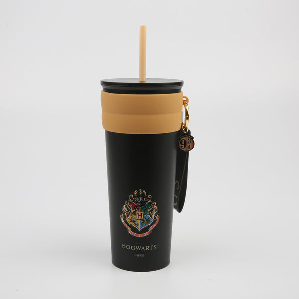 Harry Potter  Stainless Steel Tumbler with Straw 800mL