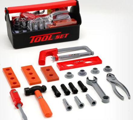 Red Tool Box(A)