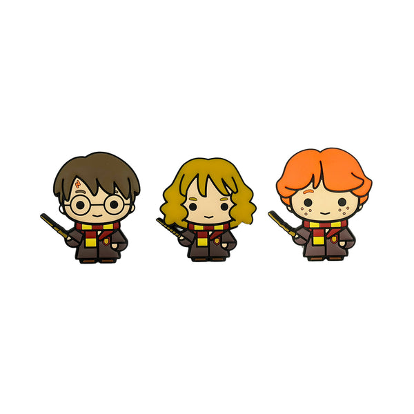 Harry Potter PVC Fridge Magnet(A)