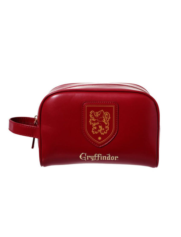 Harry Potter Rectangle Makeup Bag(Red)