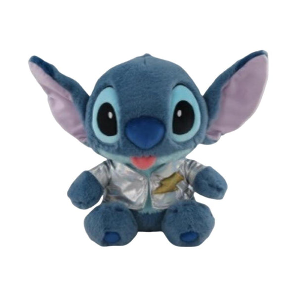 Lilo & Stitch Collection 11in. Sitting Punk Stitch