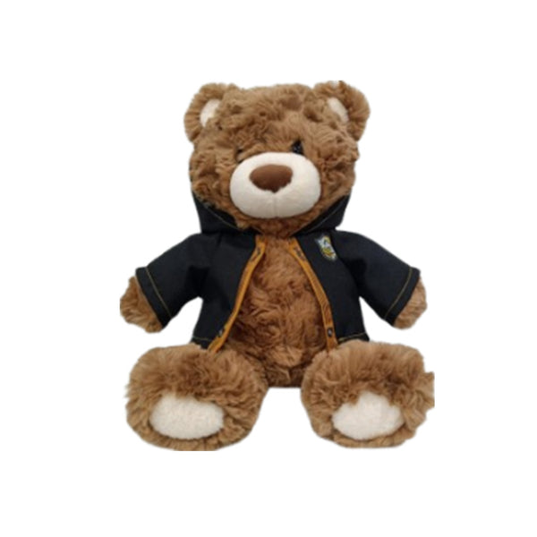 Harry Potter 10in. School Gift Bear Plush Toy(Hufflepuff)