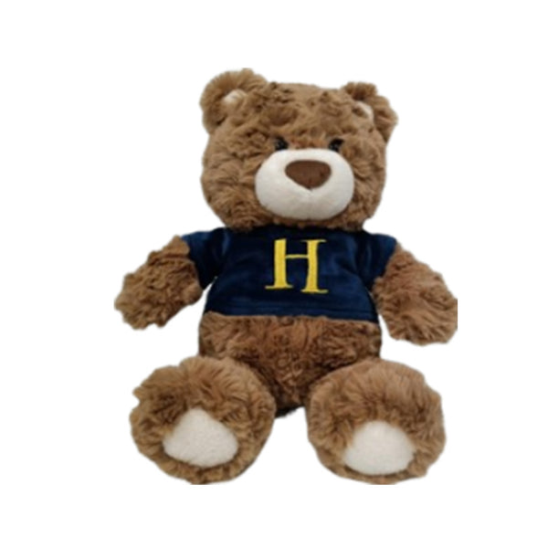 Harry Potter 10in. Sweatshirt Gift Bear Plush Toy(Blue)