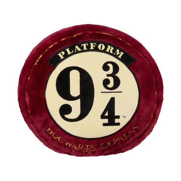 Harry Potter 16in. Round Pillow(Platform Nine and Three-Quarters)