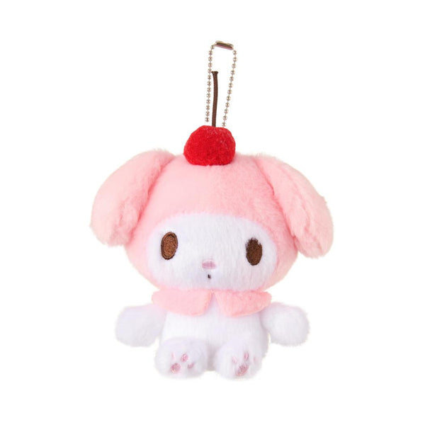 Sanrio characters Cherry Collection 4in. Plush Pendant (My Melody)