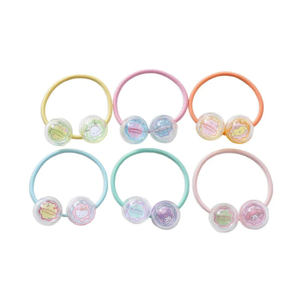 Hello Kitty and friends Hair Tie Surprise Box