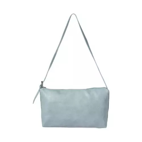 Solid Color Series Large Capacity Crossbody Shoulder Bag (Light Blue) Solid Color Series Large Capacity Crossbody Shoulder Bag (Light Blue)