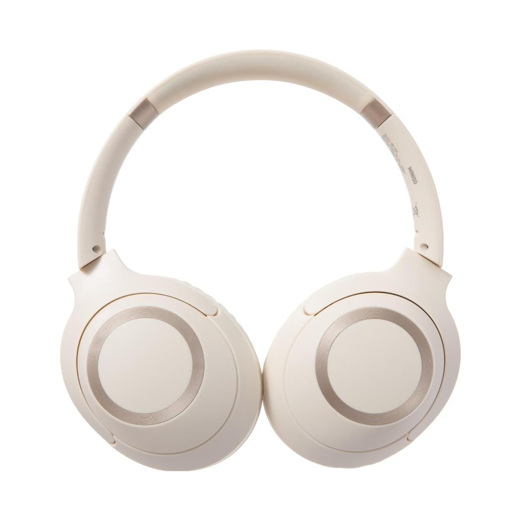 Life is for Fun Series Wireless Headphones Model: WB-205(Beige) Life is for Fun Series Wireless Headphones Model: WB-205(Beige)