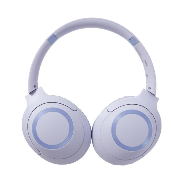 Life is for Fun Series Wireless Headphones Model: WB-205(Purple)