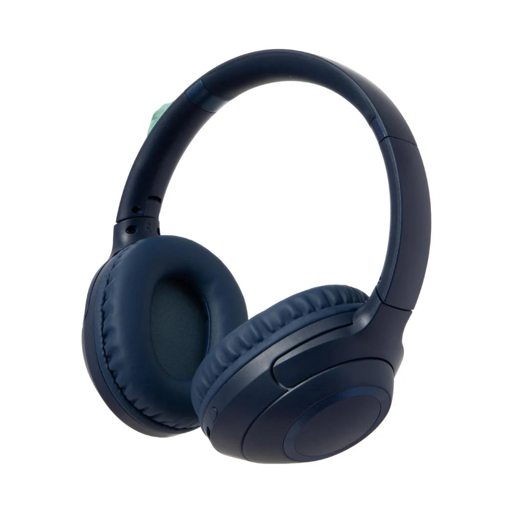 Life is for Fun Series Wireless Headphones Model: WB-205(Dark Blue) Life is for Fun Series Wireless Headphones Model: WB-205(Dark Blue)