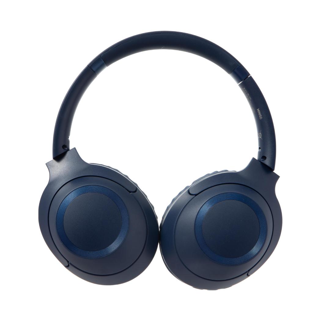 Life is for Fun Series Wireless Headphones Model: WB-205(Dark Blue) Life is for Fun Series Wireless Headphones Model: WB-205(Dark Blue)
