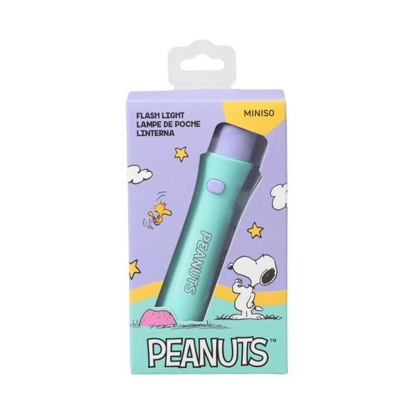 Snoopy Colorful Vintage Collection Flashlight Model: SCSD-0201(Snoopy)