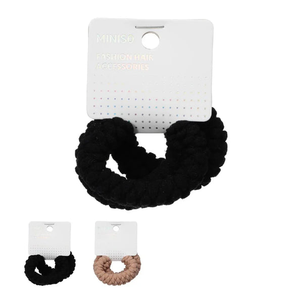 Basic Series Hair Ties (3 pcs)