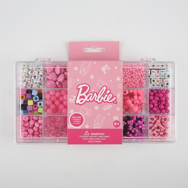 Barbie Collection DIY Bracelet Making Kit (PDQ)