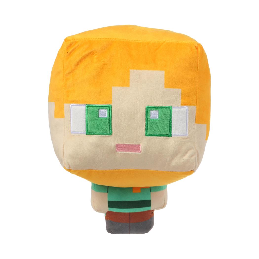 Minecraft - 10in. Plush Toy(Alex) Minecraft - 10in. Plush Toy(Alex)