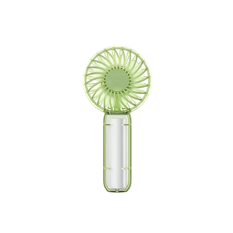 Handheld Mini Fan (Green) Handheld Mini Fan (Green)