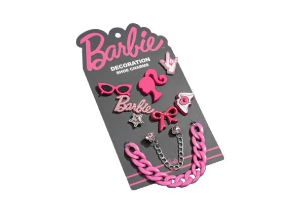 Barbie Collection Chain Charms Barbie Collection Chain Charms