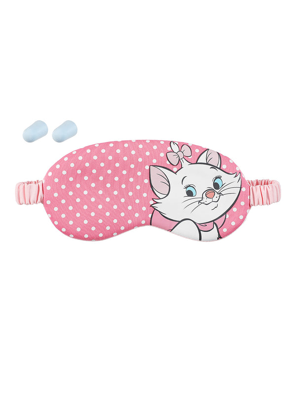 Disney Animals Collection Sleep Mask(Marie)