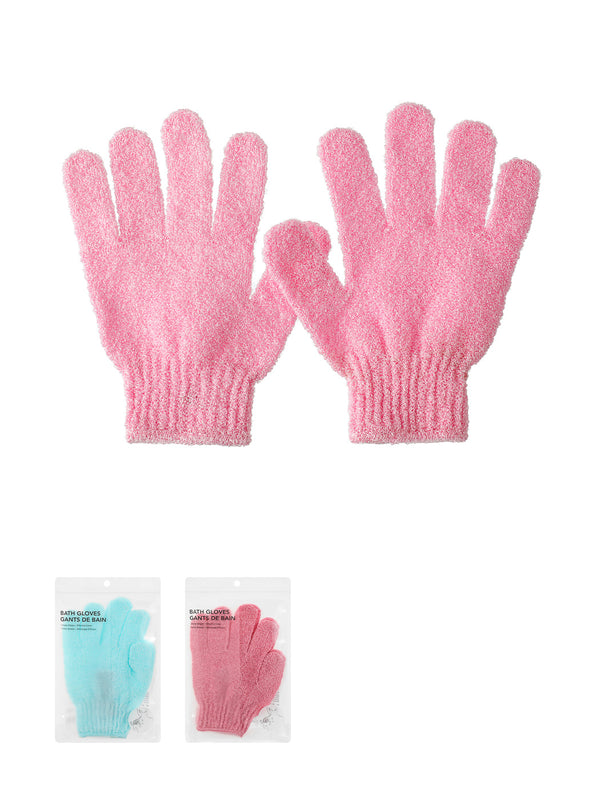 Exfoliating Bath Gloves (2 Colors)