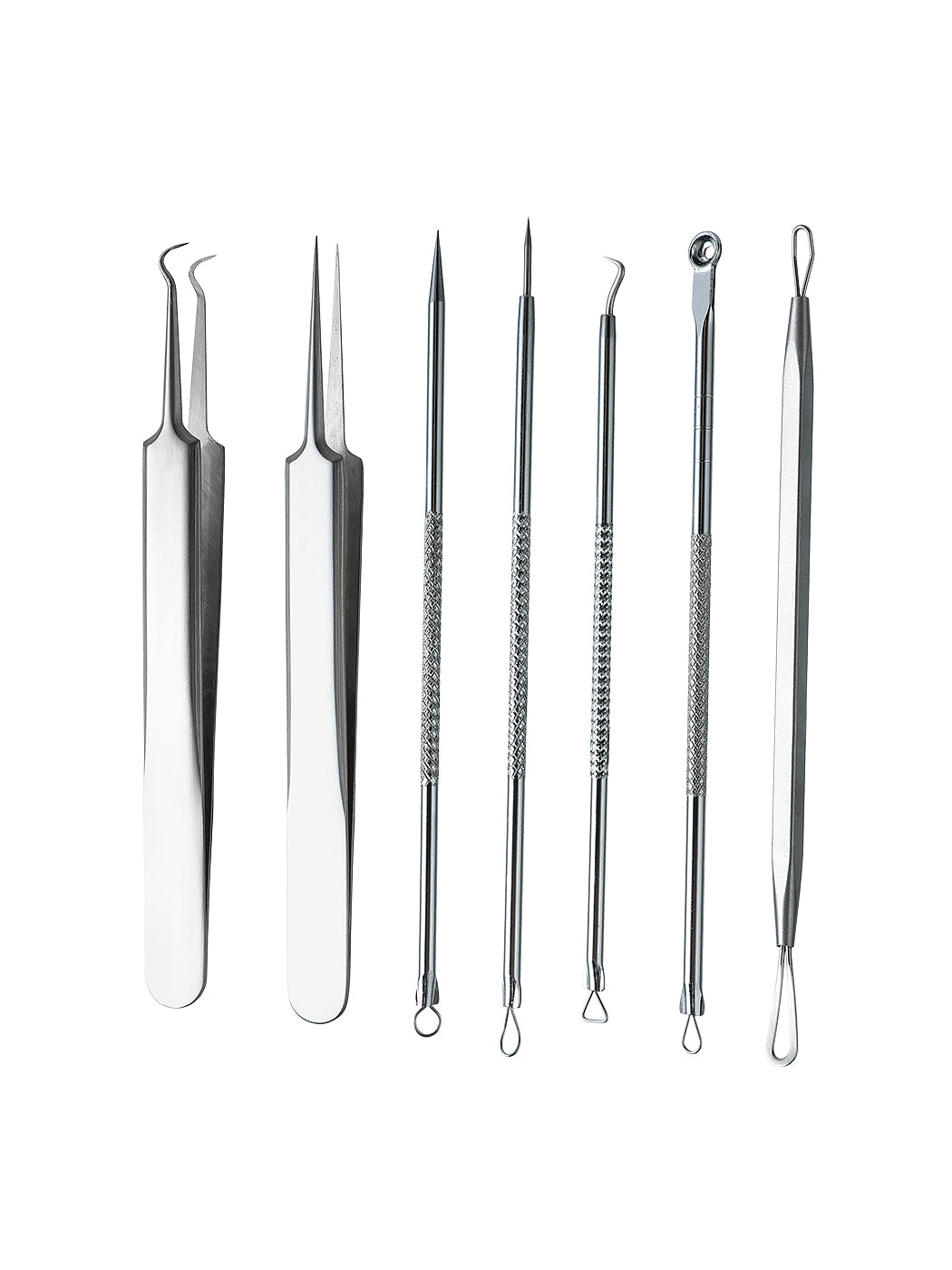 Professional Acne Remover Tool Kit (8 pcs) Professional Acne Remover Tool Kit (8 pcs)
