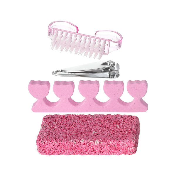 Flowers Series Pedicure Set (5 pcs)