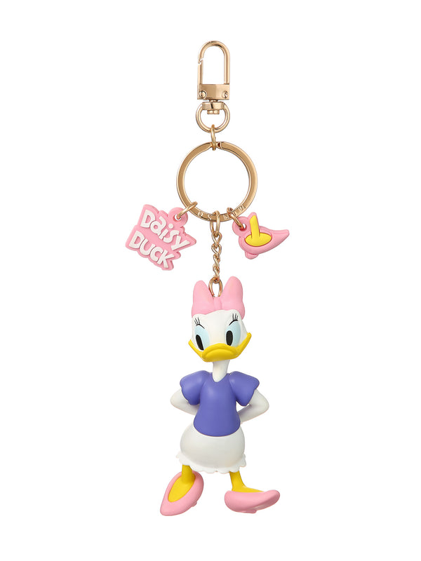 Mickey Mouse Collection 2.0 Daisy 3D Key Chain