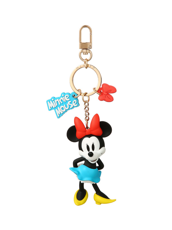 Mickey Mouse Collection 2.0 Minnie Mouse 3D Key Chain