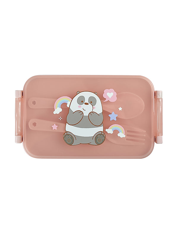 We Bare Bears Collection4.0 Bento Box 470mL (Panda)