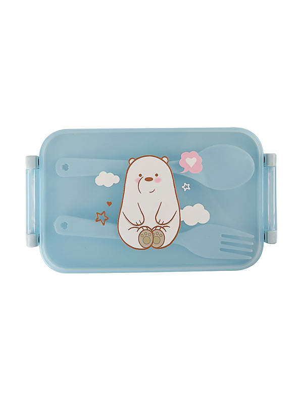 We Bare Bears Collection4.0 Bento Box 470mL (Ice Bear)