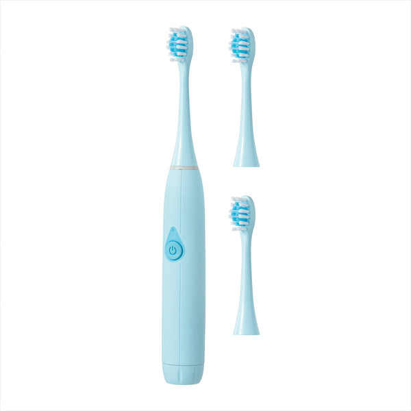 Multi-color Electric Toothbrush Kit(Blue)