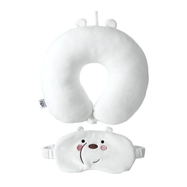 We Bare Bears Collection 4.0 U-shaped Pillow (Ice Bear)