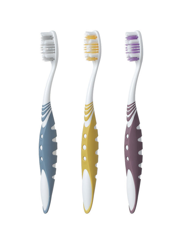 Deep Clean Toothbrushes (3 pcs)